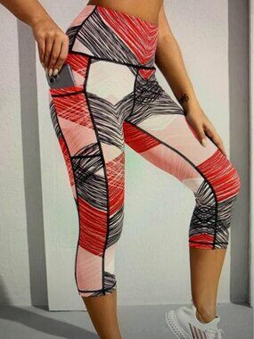 Ladies XL athletic leggings